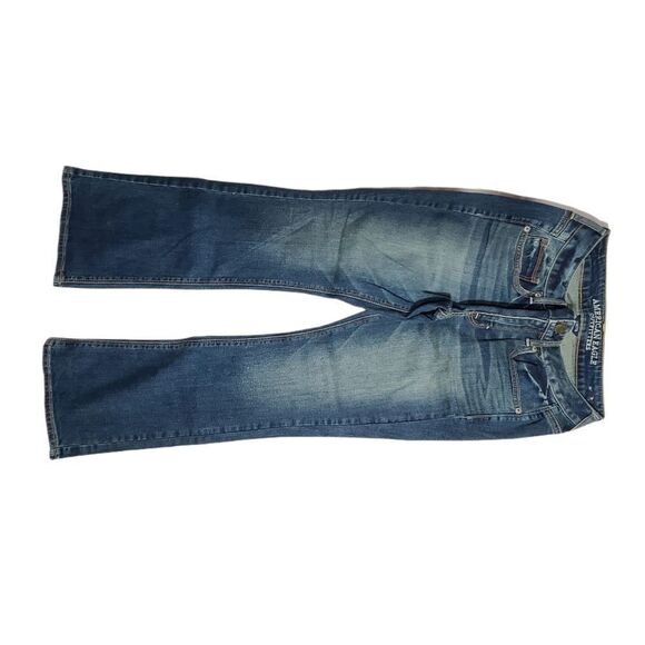 American Eagle Vintage Boot Cut Stretch Jeans - Picture 2 of 8